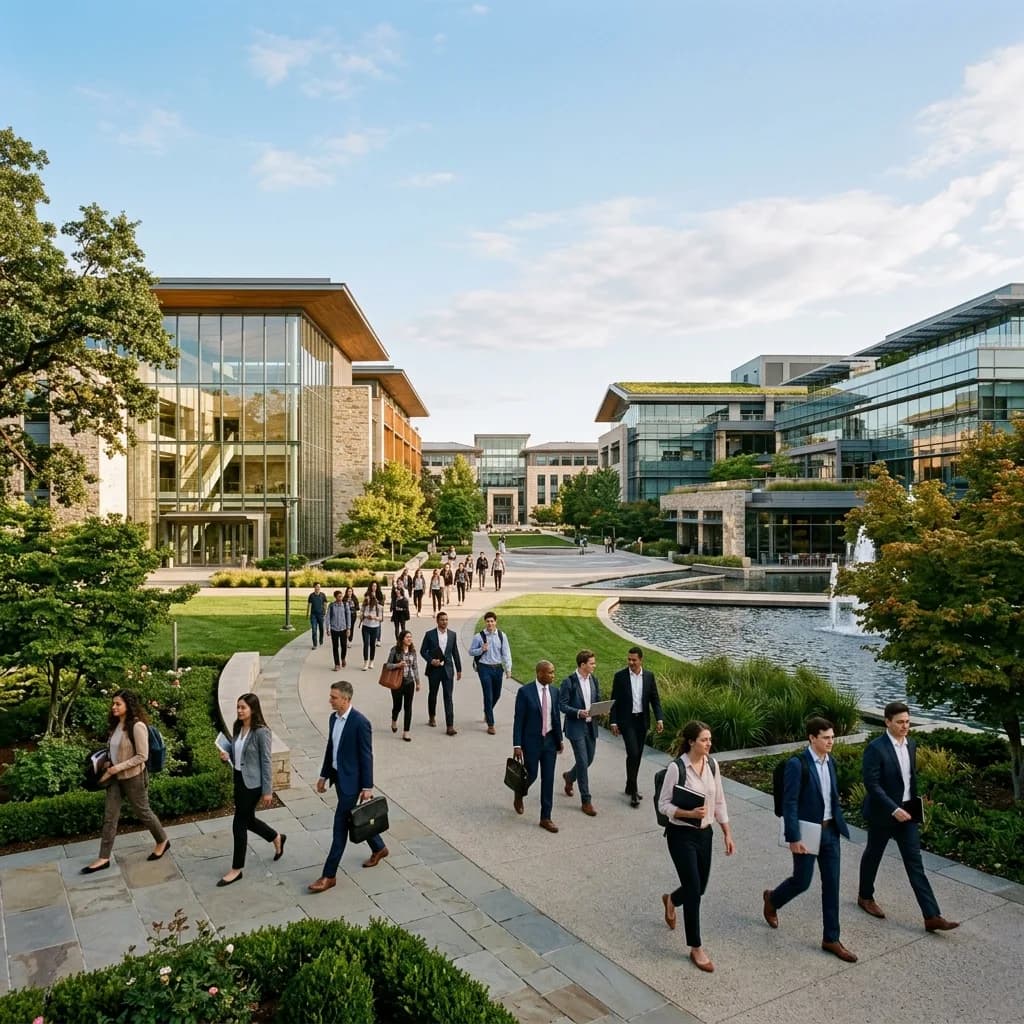 La Business School #1 de Centroamérica