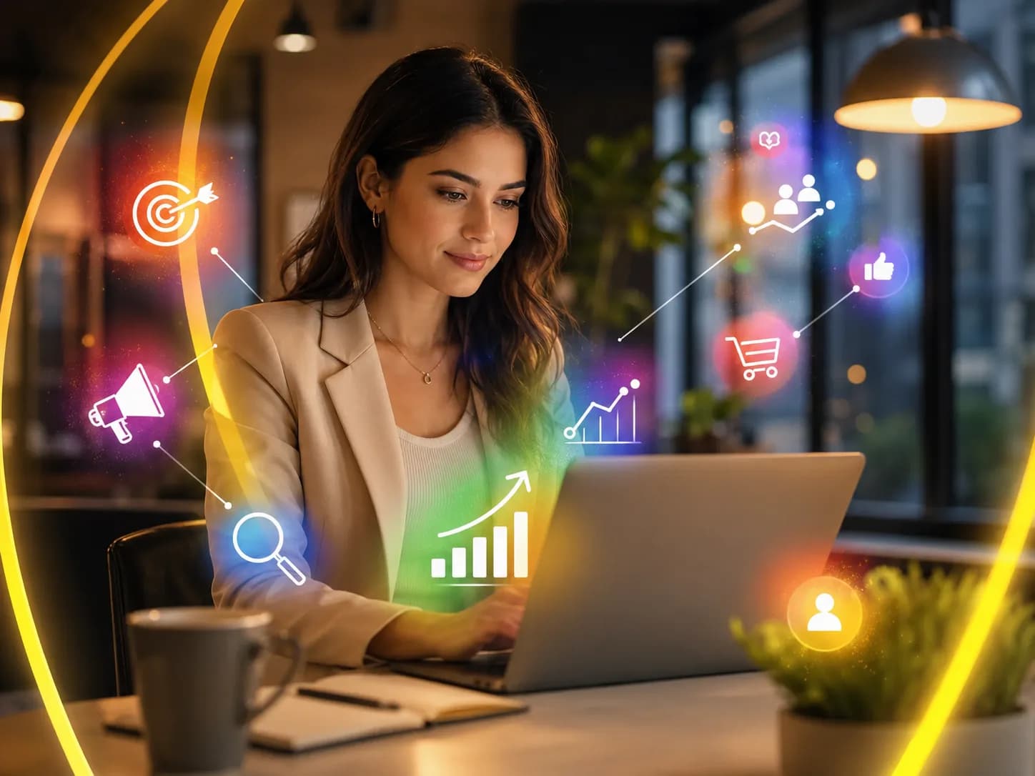 Especialización en Marketing Digital