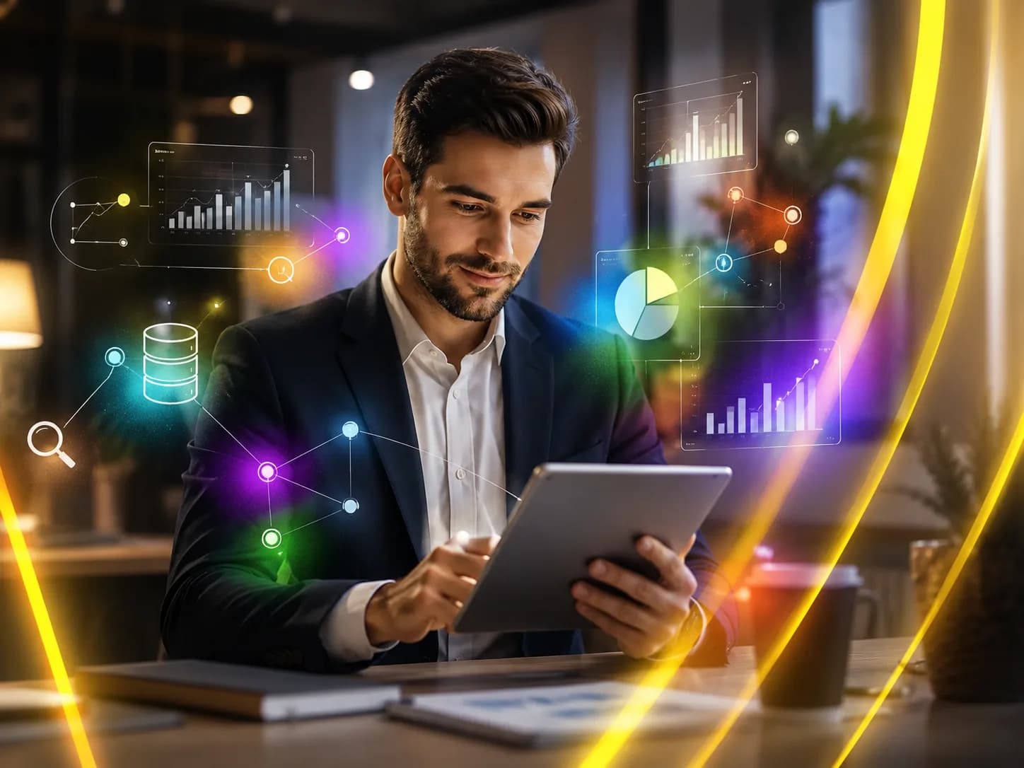 De los Datos a las Decisiones Estratégicas