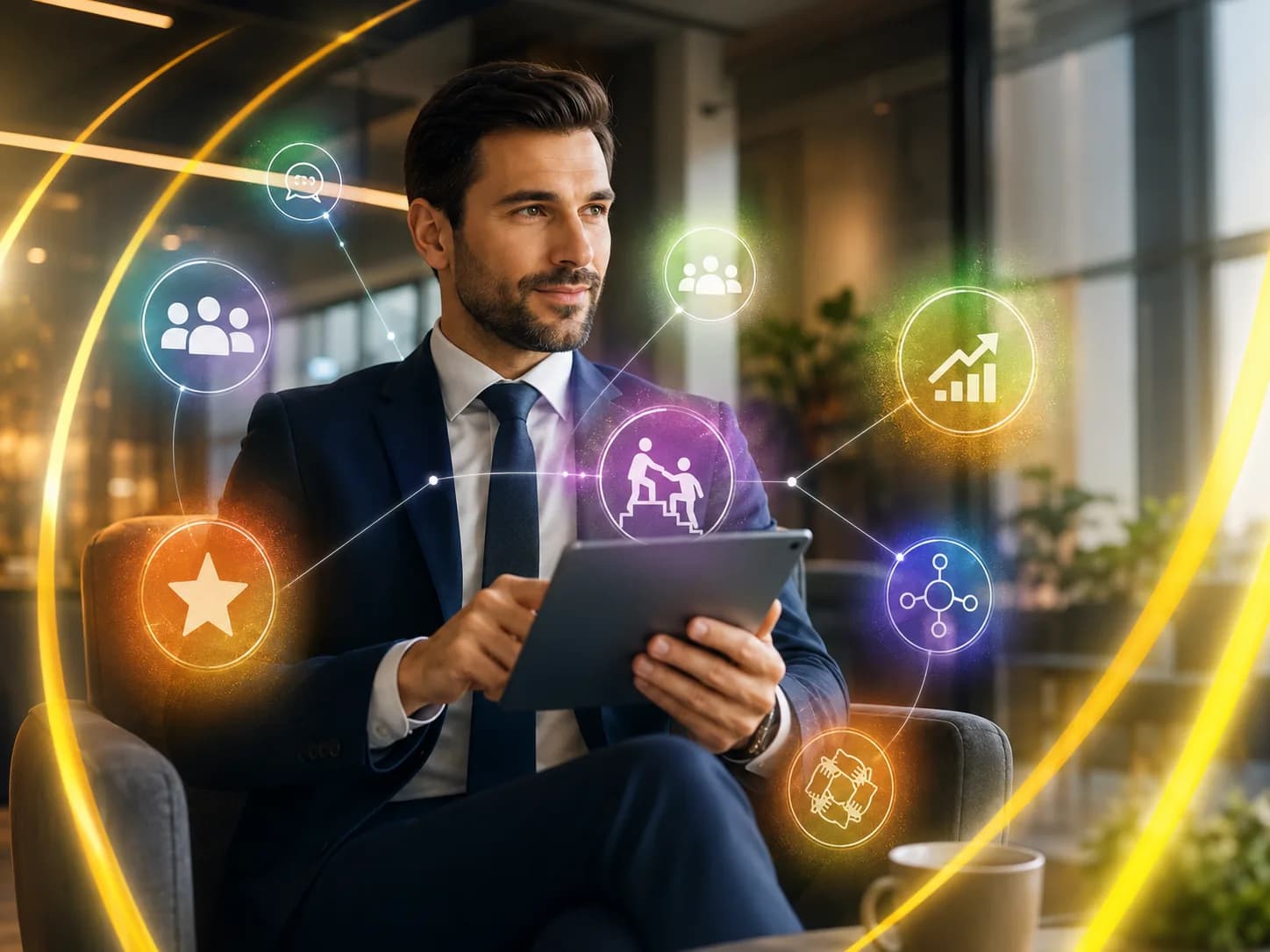 Especialización en Liderazgo Organizacional