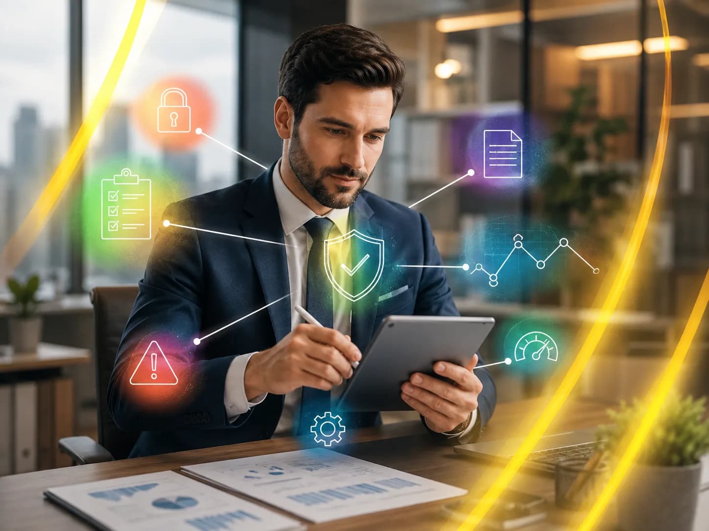 Especialización en Administración de Riesgos